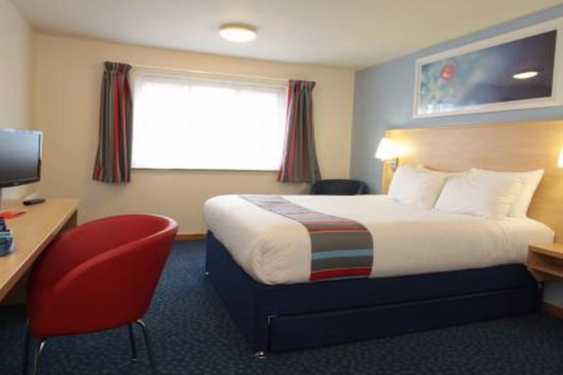 Travelodge Dundee Strathmore Avenue Екстер'єр фото