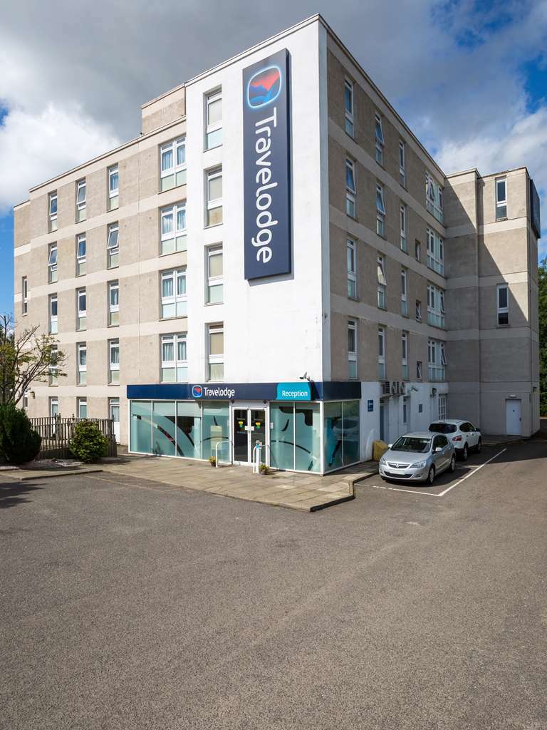 Travelodge Dundee Strathmore Avenue Екстер'єр фото